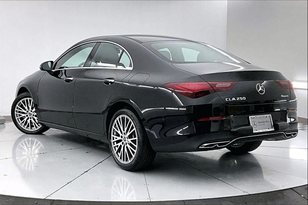 new 2026 Mercedes-Benz CLA 250 car, priced at $48,905