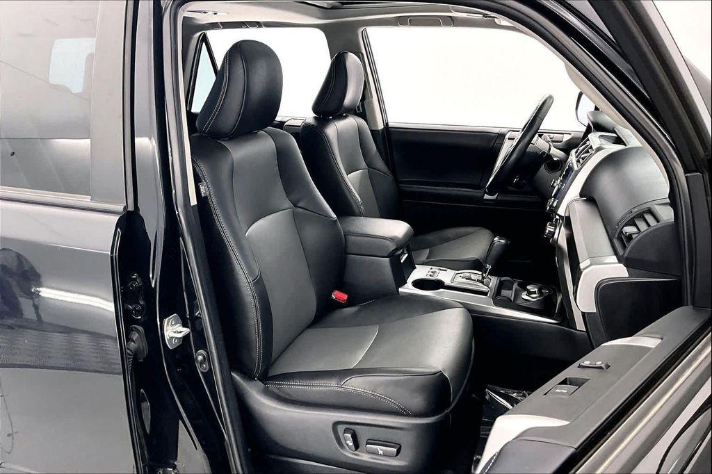 used 2024 Toyota 4Runner car, priced at $40,905