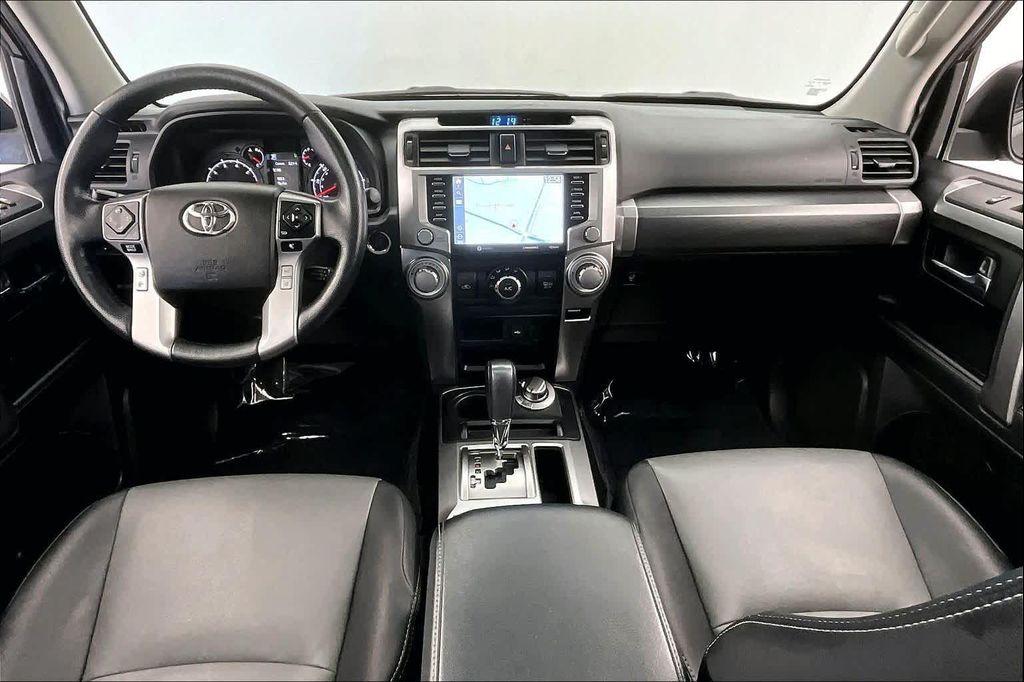 used 2024 Toyota 4Runner car, priced at $40,905