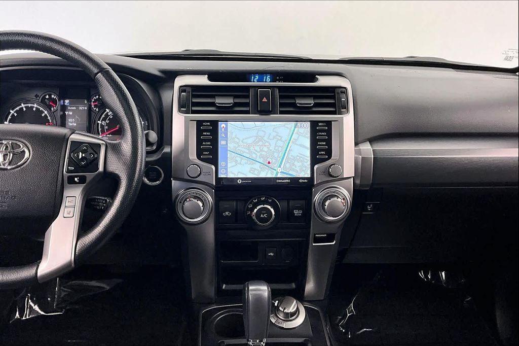 used 2024 Toyota 4Runner car, priced at $40,905