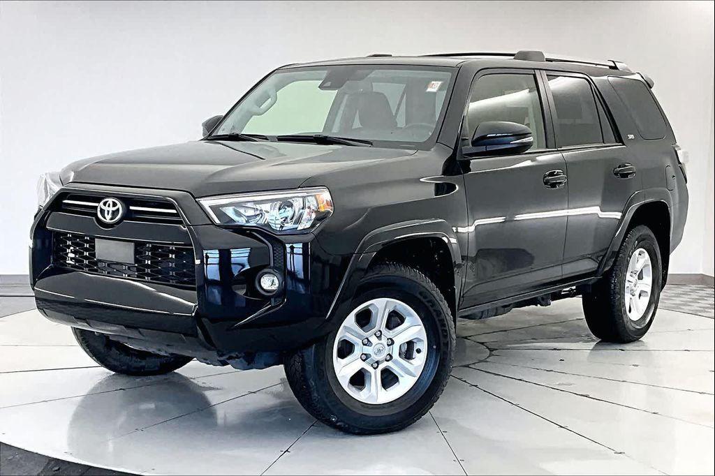 used 2024 Toyota 4Runner car, priced at $40,905