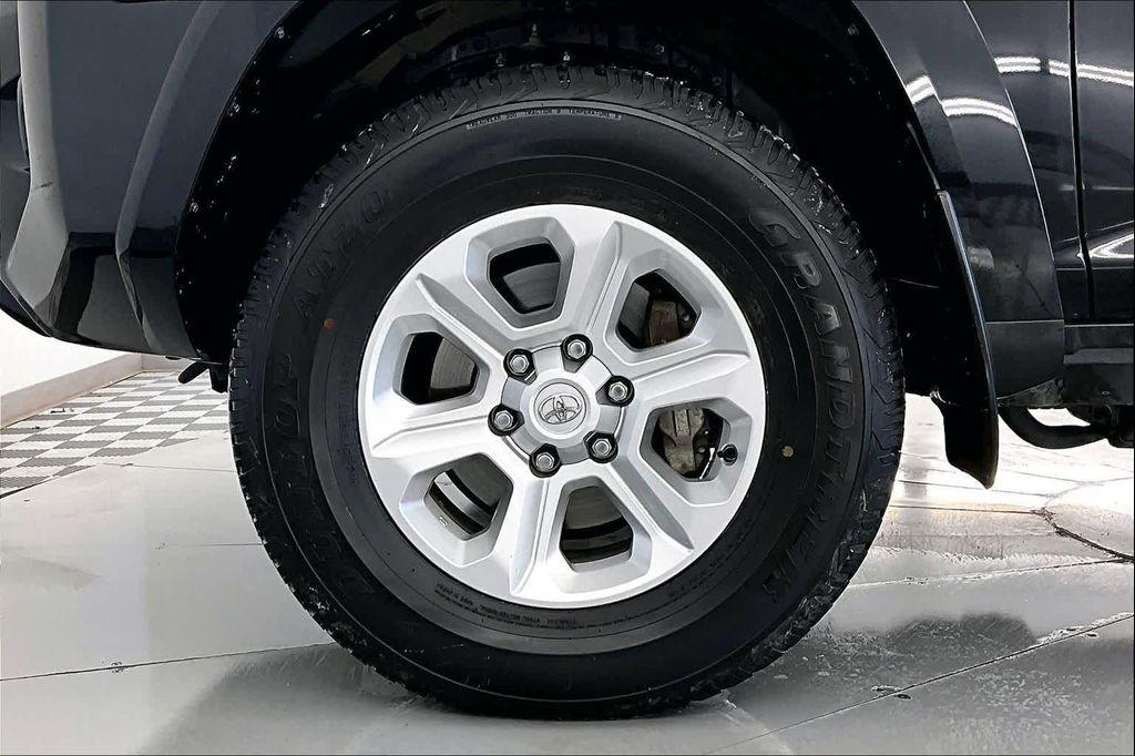 used 2024 Toyota 4Runner car, priced at $40,905