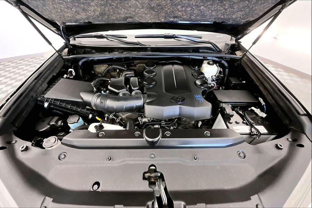 used 2024 Toyota 4Runner car, priced at $40,905