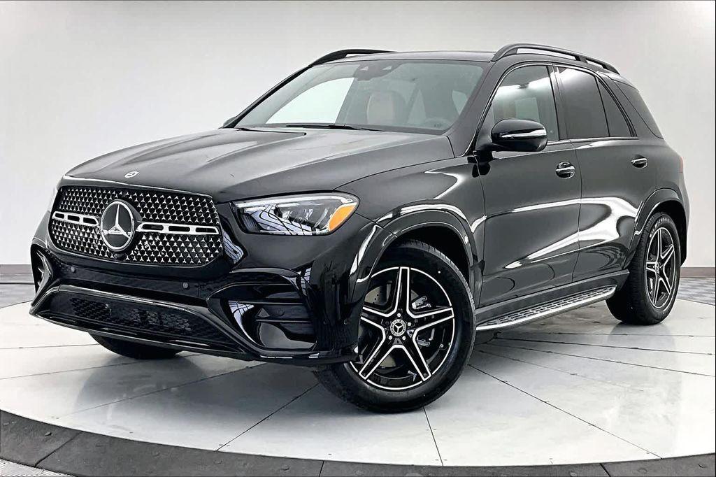 new 2026 Mercedes-Benz GLE 450 car, priced at $83,020