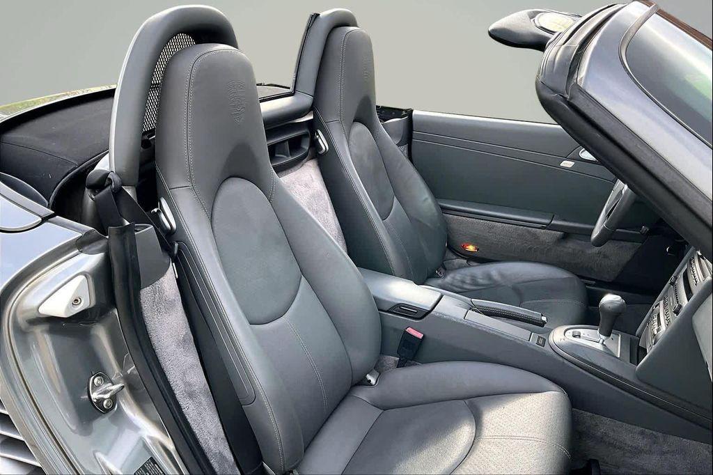 used 2008 Porsche Boxster car, priced at $27,499