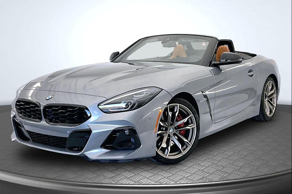 used 2024 BMW Z4 car, priced at $61,965
