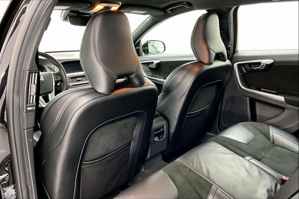 used 2017 Volvo V60 car, priced at $33,497