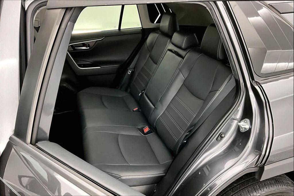 used 2023 Toyota RAV4 Hybrid car, priced at $34,998