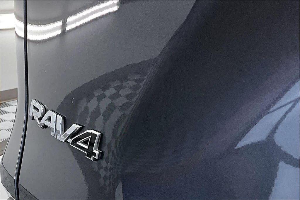 used 2023 Toyota RAV4 Hybrid car, priced at $34,998
