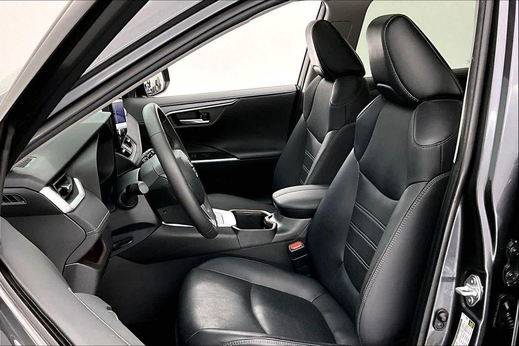 used 2023 Toyota RAV4 Hybrid car, priced at $34,998