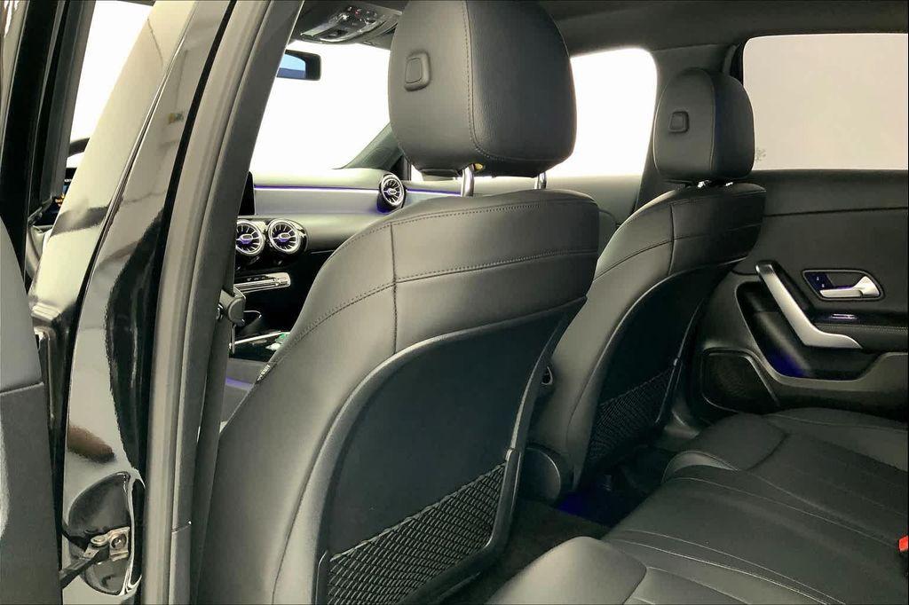 used 2019 Mercedes-Benz A-Class car, priced at $18,699