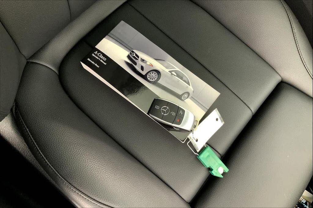 used 2019 Mercedes-Benz A-Class car, priced at $18,699