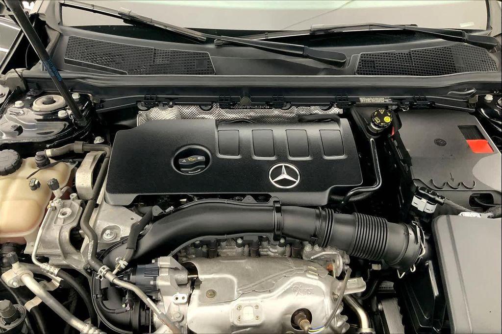 used 2019 Mercedes-Benz A-Class car, priced at $18,699