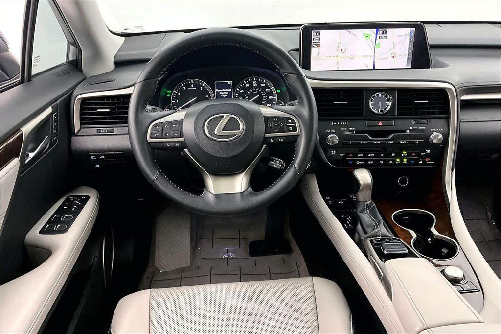 used 2016 Lexus RX 350 car, priced at $16,915