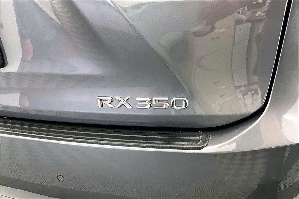 used 2016 Lexus RX 350 car, priced at $16,915