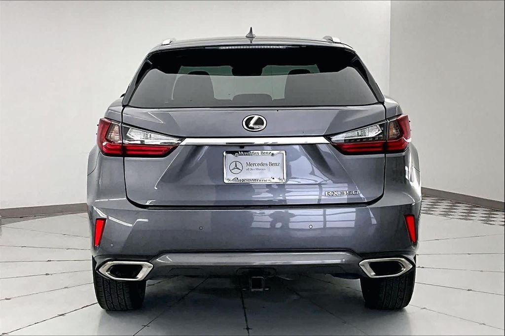 used 2016 Lexus RX 350 car, priced at $16,915