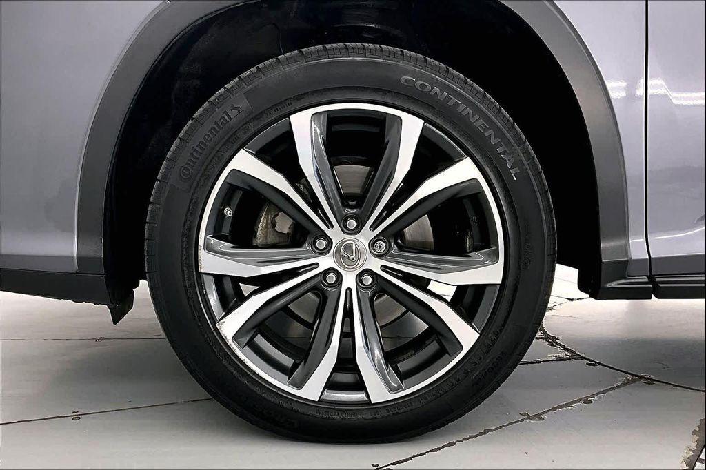 used 2016 Lexus RX 350 car, priced at $16,915