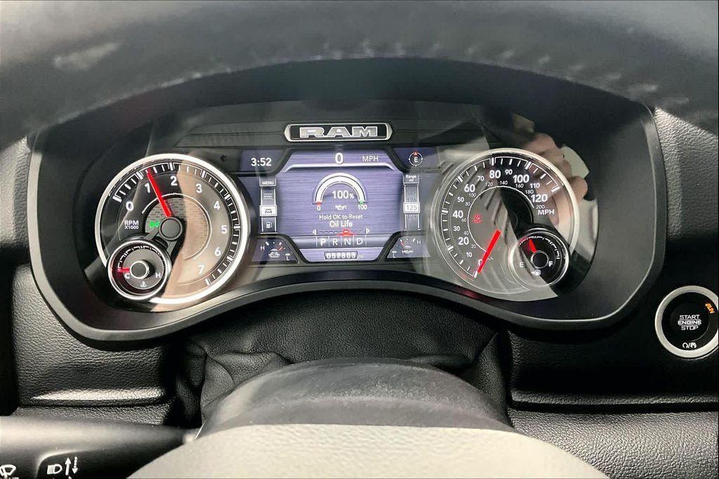 used 2019 Ram 1500 car, priced at $27,399