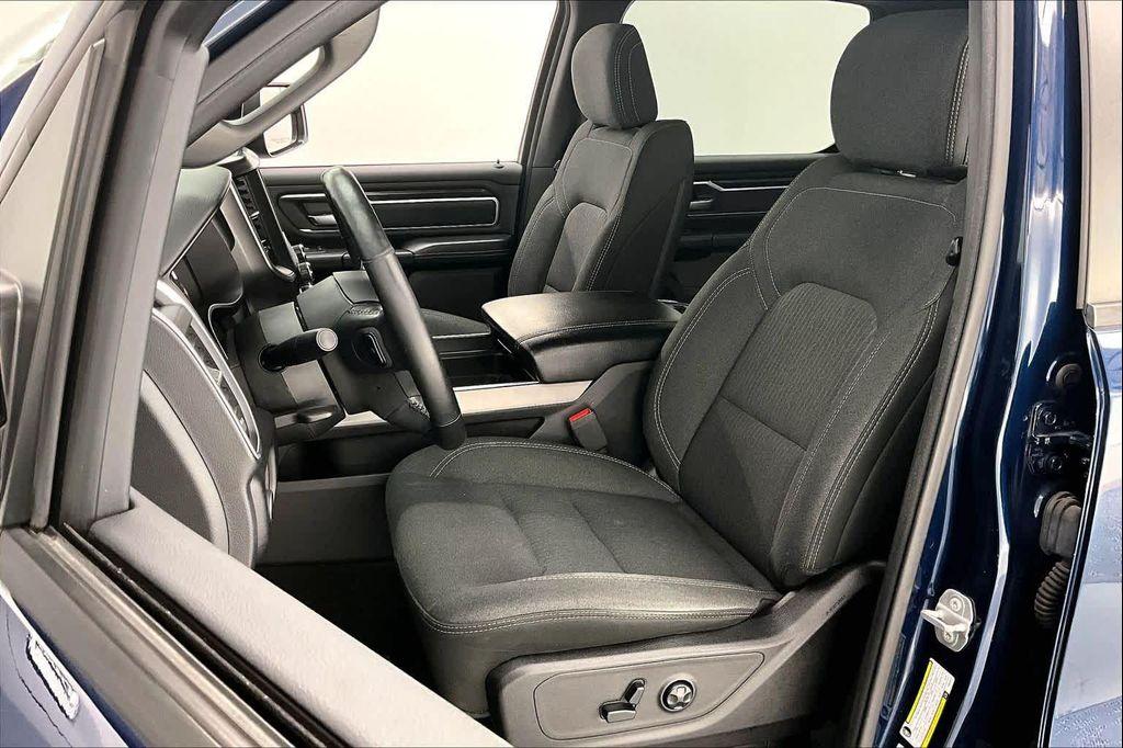 used 2019 Ram 1500 car, priced at $27,399