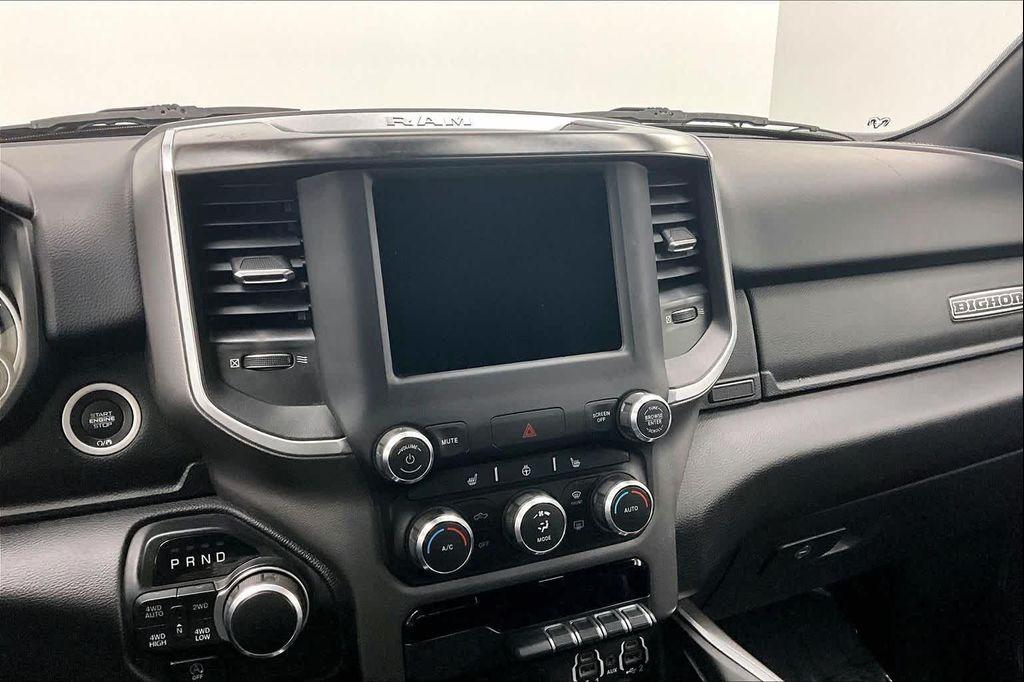 used 2019 Ram 1500 car, priced at $27,399