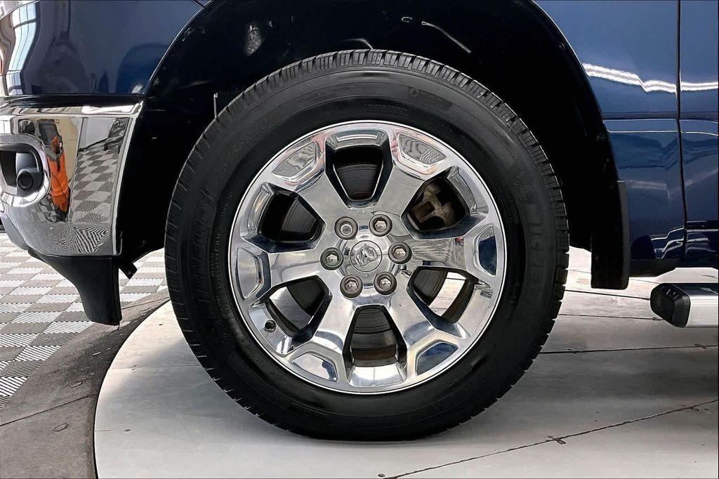 used 2019 Ram 1500 car, priced at $27,399