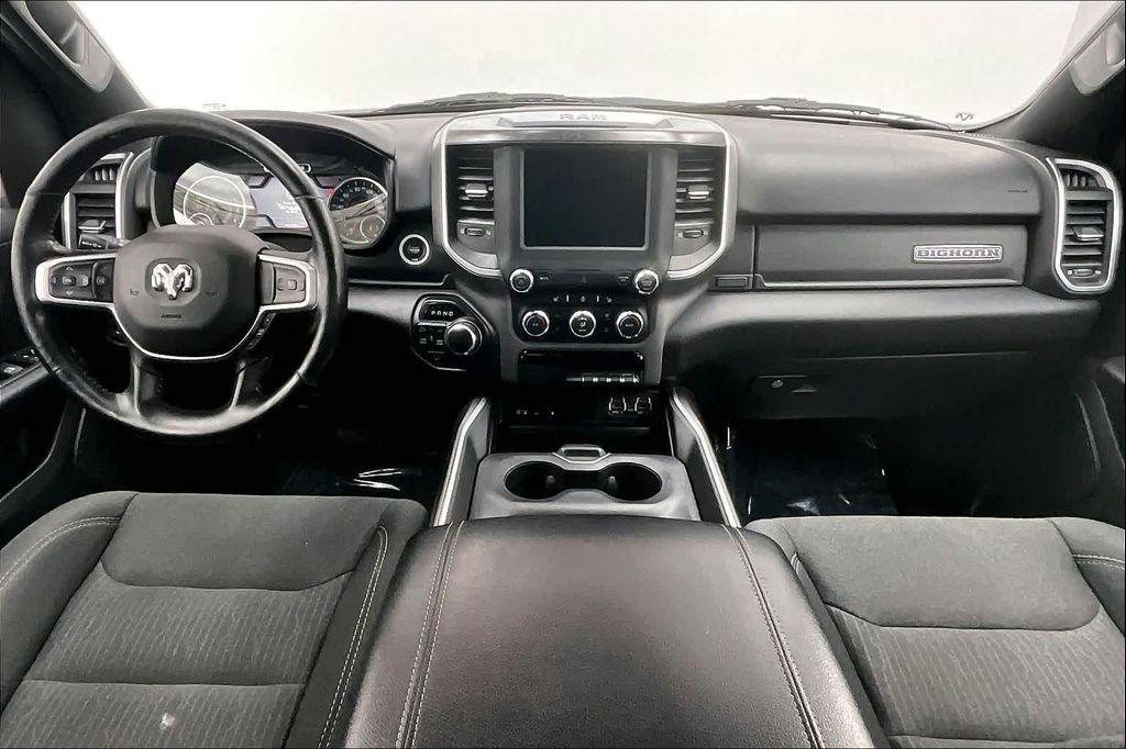 used 2019 Ram 1500 car, priced at $27,399