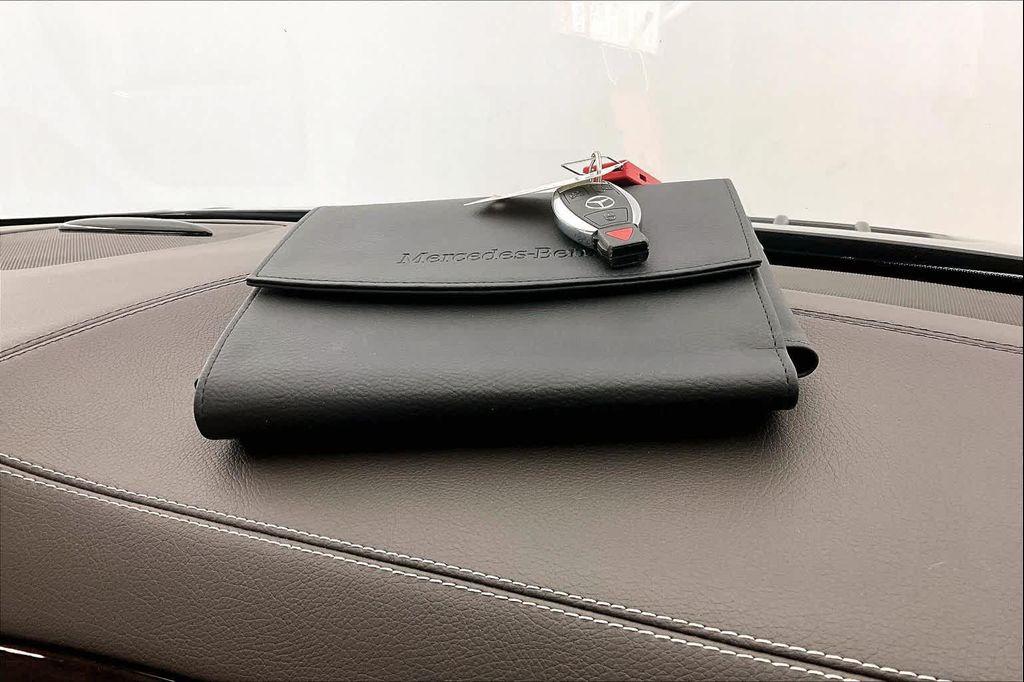 used 2015 Mercedes-Benz GL-Class car, priced at $11,495