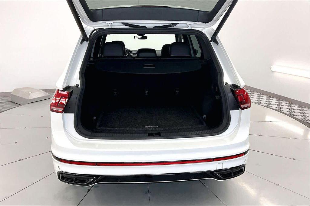 used 2022 Volkswagen Tiguan car, priced at $23,865
