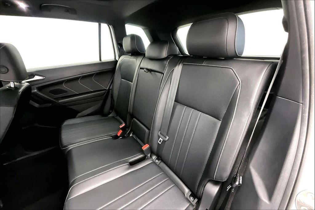 used 2022 Volkswagen Tiguan car, priced at $23,865