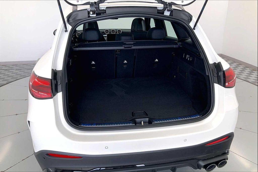 new 2026 Mercedes-Benz AMG GLC 43 car, priced at $72,400