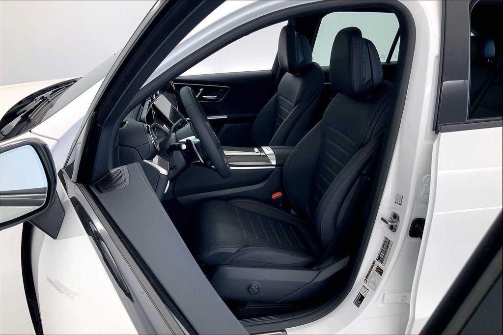 new 2026 Mercedes-Benz AMG GLC 43 car, priced at $72,400