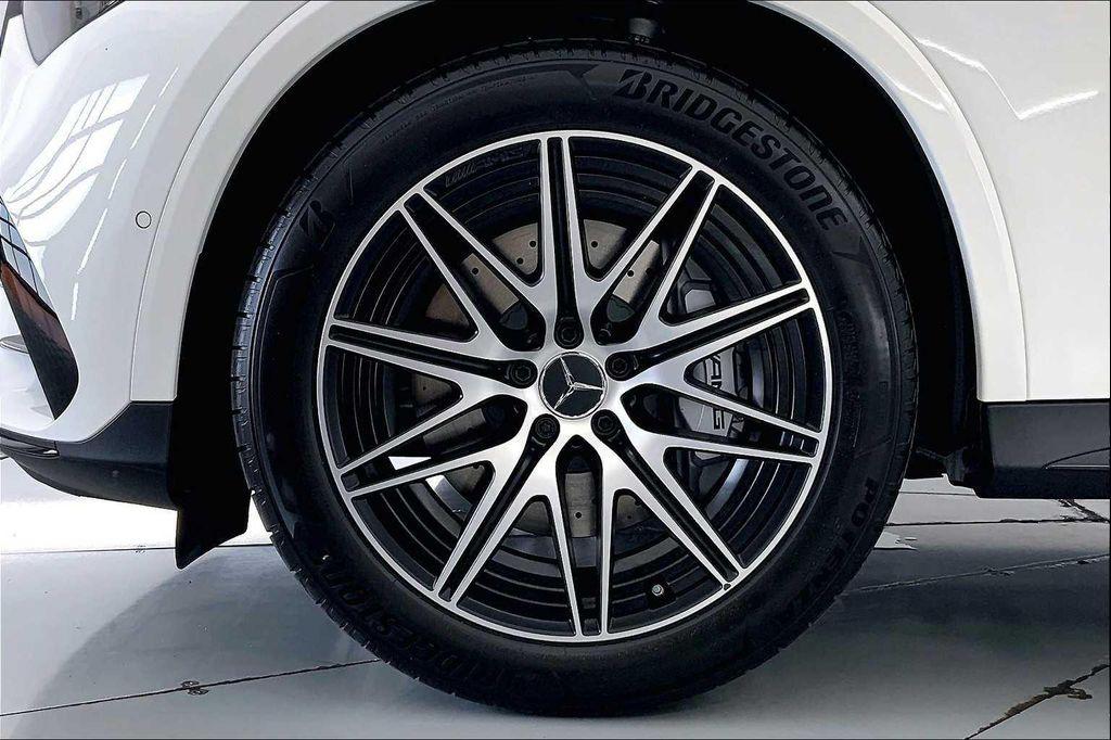 new 2026 Mercedes-Benz AMG GLC 43 car, priced at $72,400