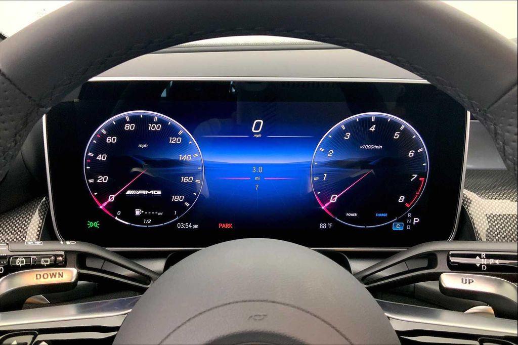 new 2026 Mercedes-Benz AMG GLC 43 car, priced at $72,400