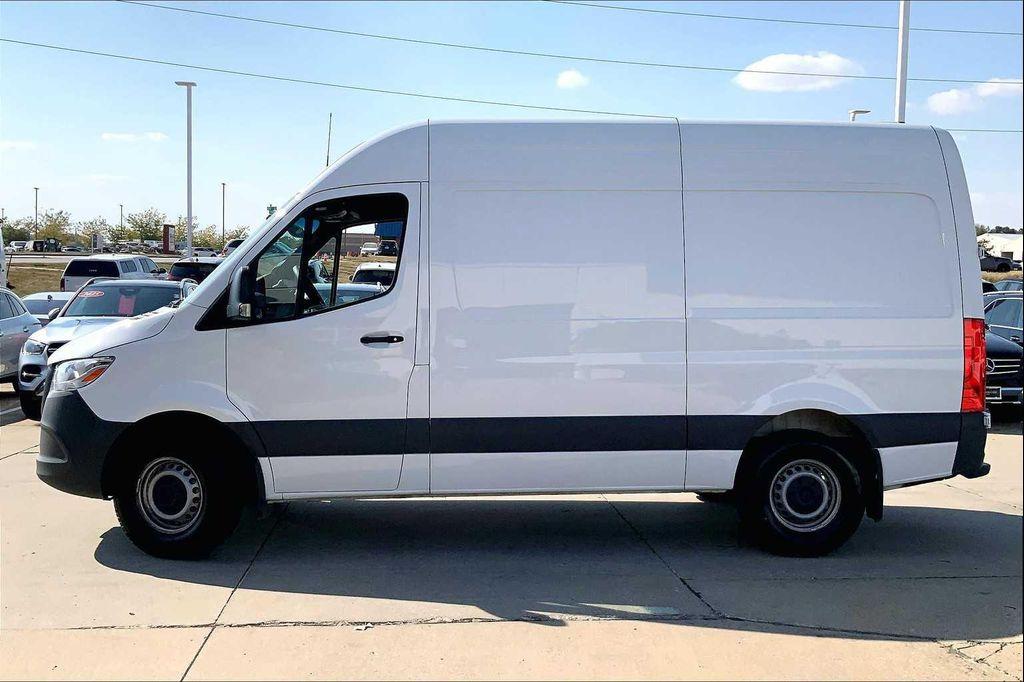 used 2024 Mercedes-Benz Sprinter 2500 car, priced at $44,559