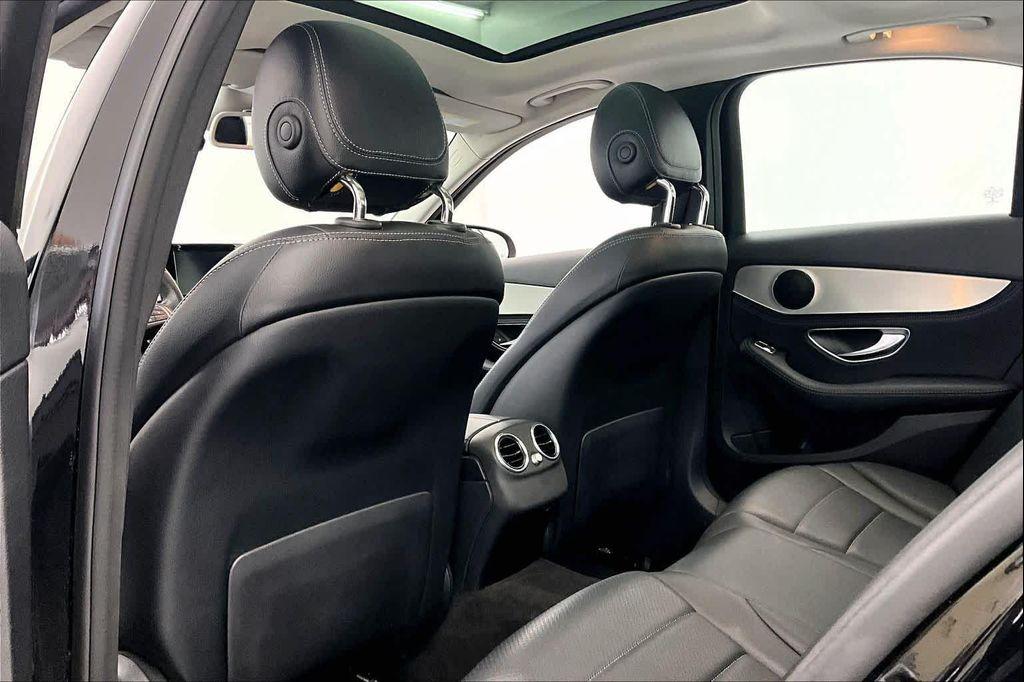 used 2016 Mercedes-Benz C-Class car, priced at $15,848