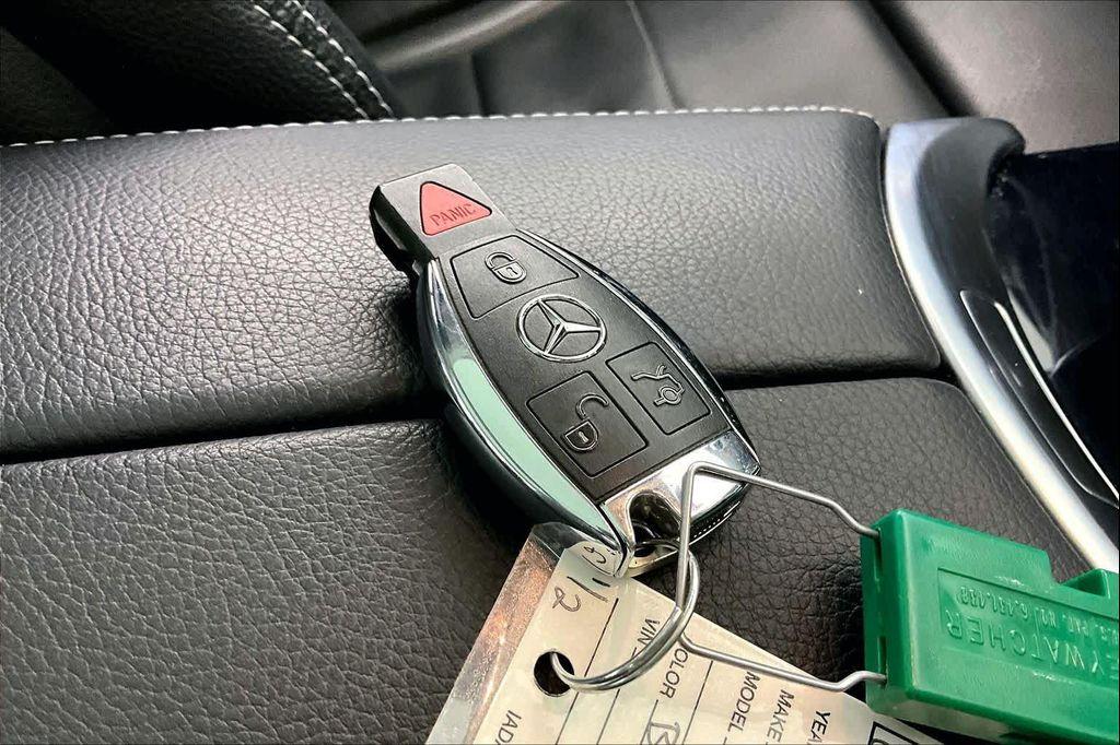 used 2016 Mercedes-Benz C-Class car, priced at $15,848