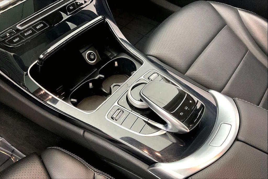 used 2016 Mercedes-Benz C-Class car, priced at $15,848