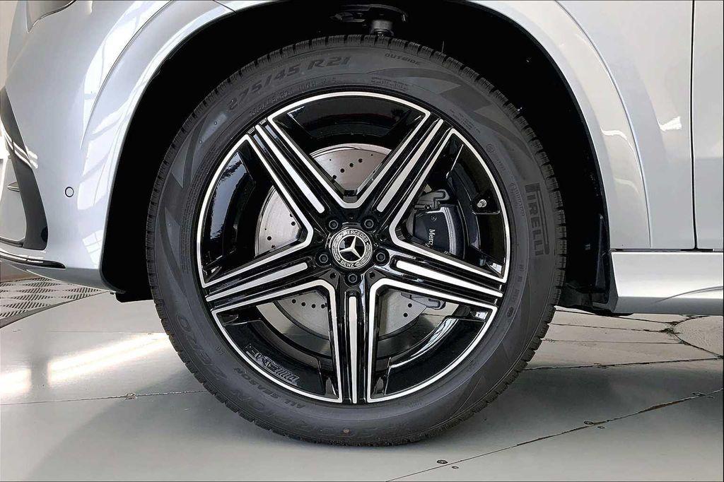 new 2026 Mercedes-Benz GLE 450 car, priced at $79,630