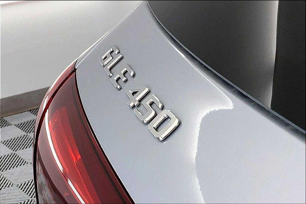 new 2026 Mercedes-Benz GLE 450 car, priced at $79,630