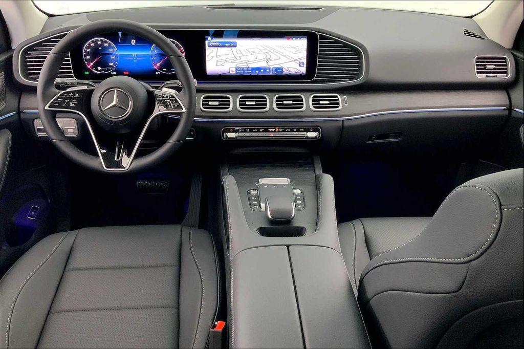 new 2026 Mercedes-Benz GLE 450 car, priced at $79,630