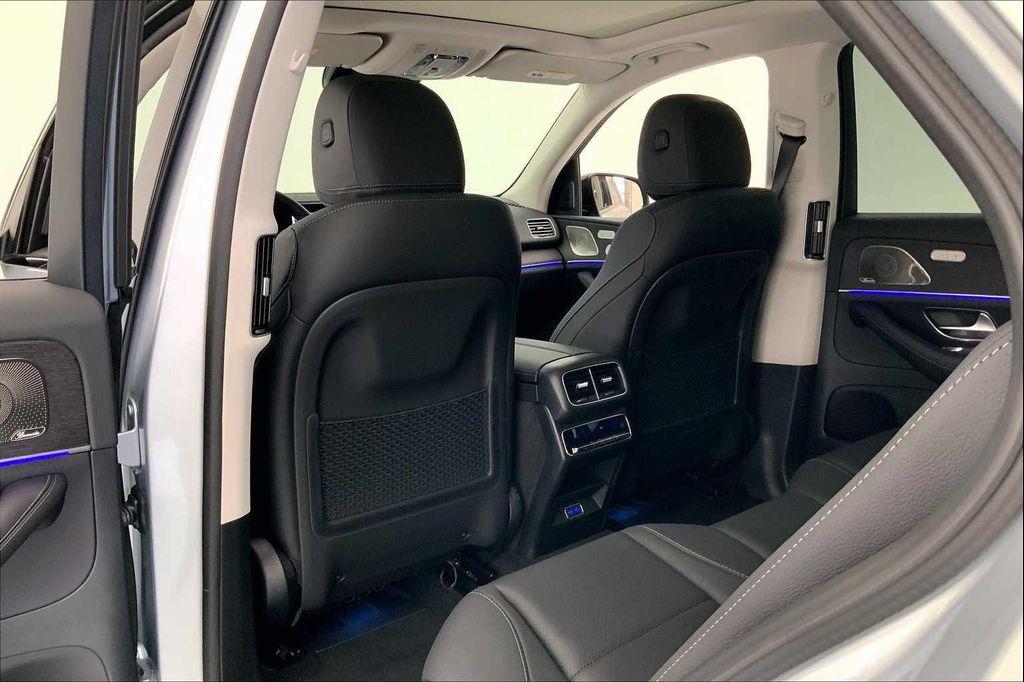 new 2026 Mercedes-Benz GLE 450 car, priced at $79,630