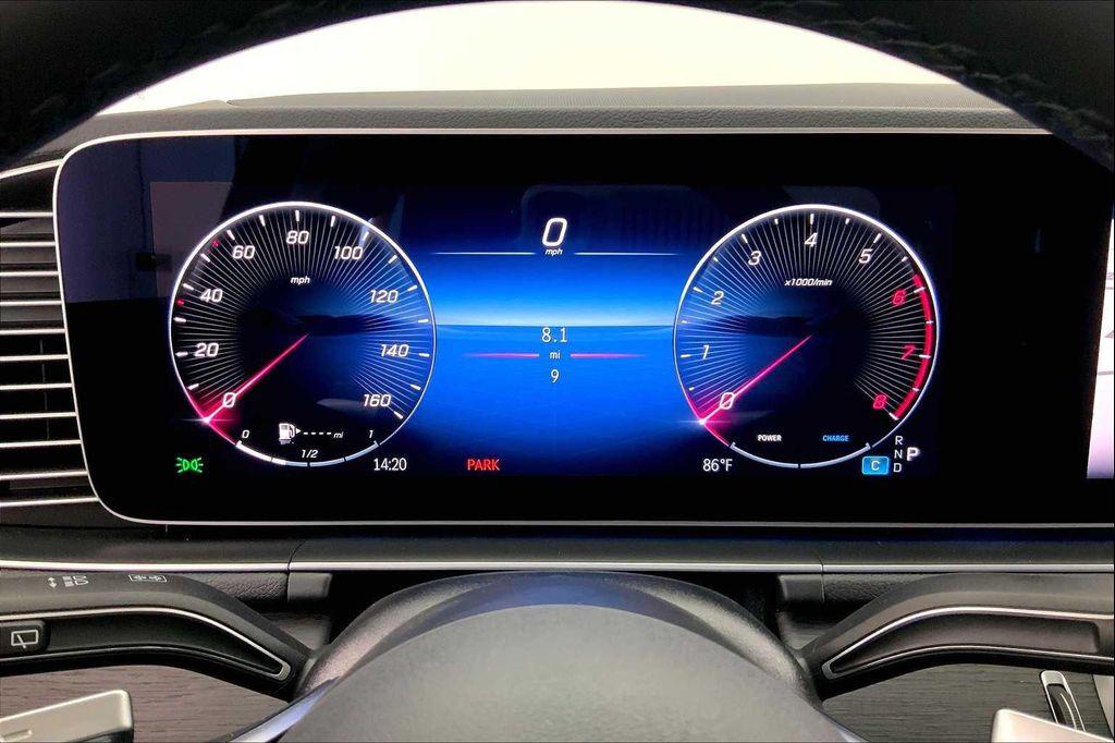 new 2026 Mercedes-Benz GLE 450 car, priced at $79,630