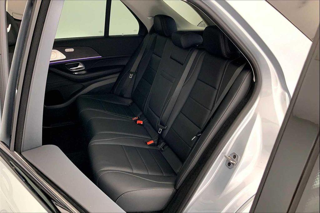 new 2026 Mercedes-Benz GLE 450 car, priced at $79,630