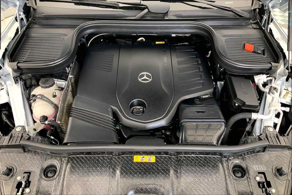 new 2026 Mercedes-Benz GLE 450 car, priced at $79,630