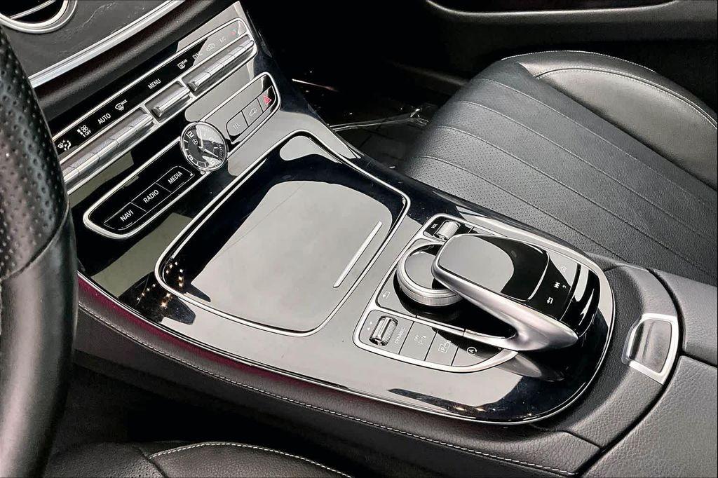 used 2017 Mercedes-Benz E-Class car, priced at $20,962