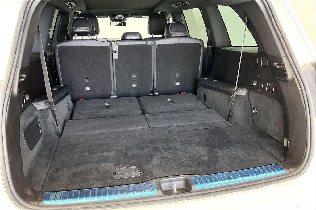 used 2022 Mercedes-Benz GLS 450 car, priced at $42,991