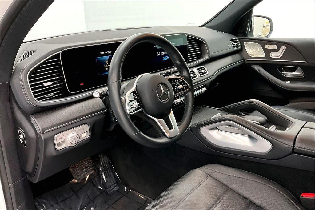 used 2022 Mercedes-Benz GLS 450 car, priced at $42,991