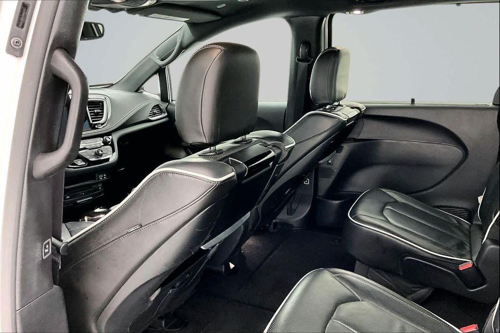 used 2020 Chrysler Pacifica car, priced at $24,949