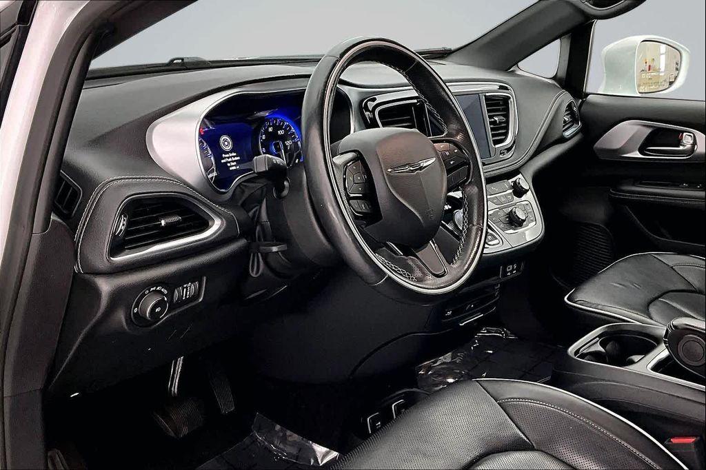 used 2020 Chrysler Pacifica car, priced at $24,949