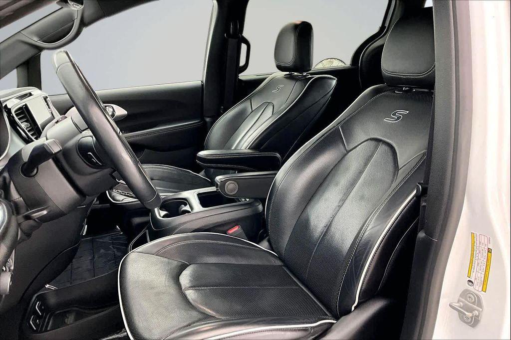 used 2020 Chrysler Pacifica car, priced at $24,949